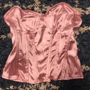 Pretty Little Thing Corset Top